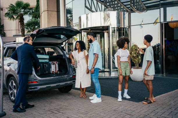 amusement transportation services